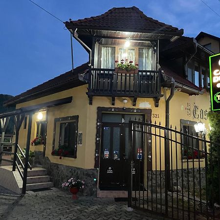 Вілла Casa Dudu Моєчу-де-Жос Екстер'єр фото