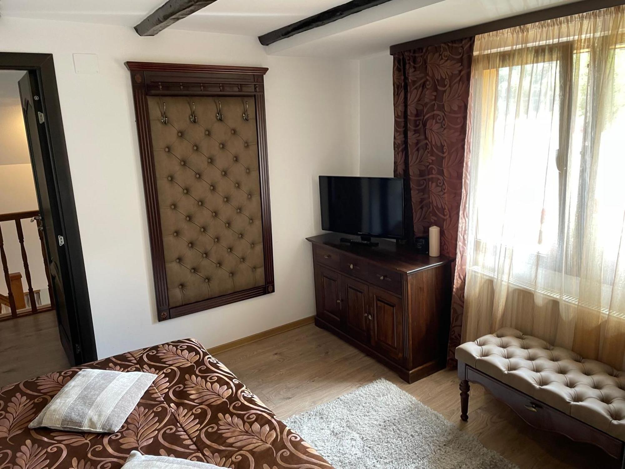 Вілла Casa Dudu Моєчу-де-Жос Екстер'єр фото